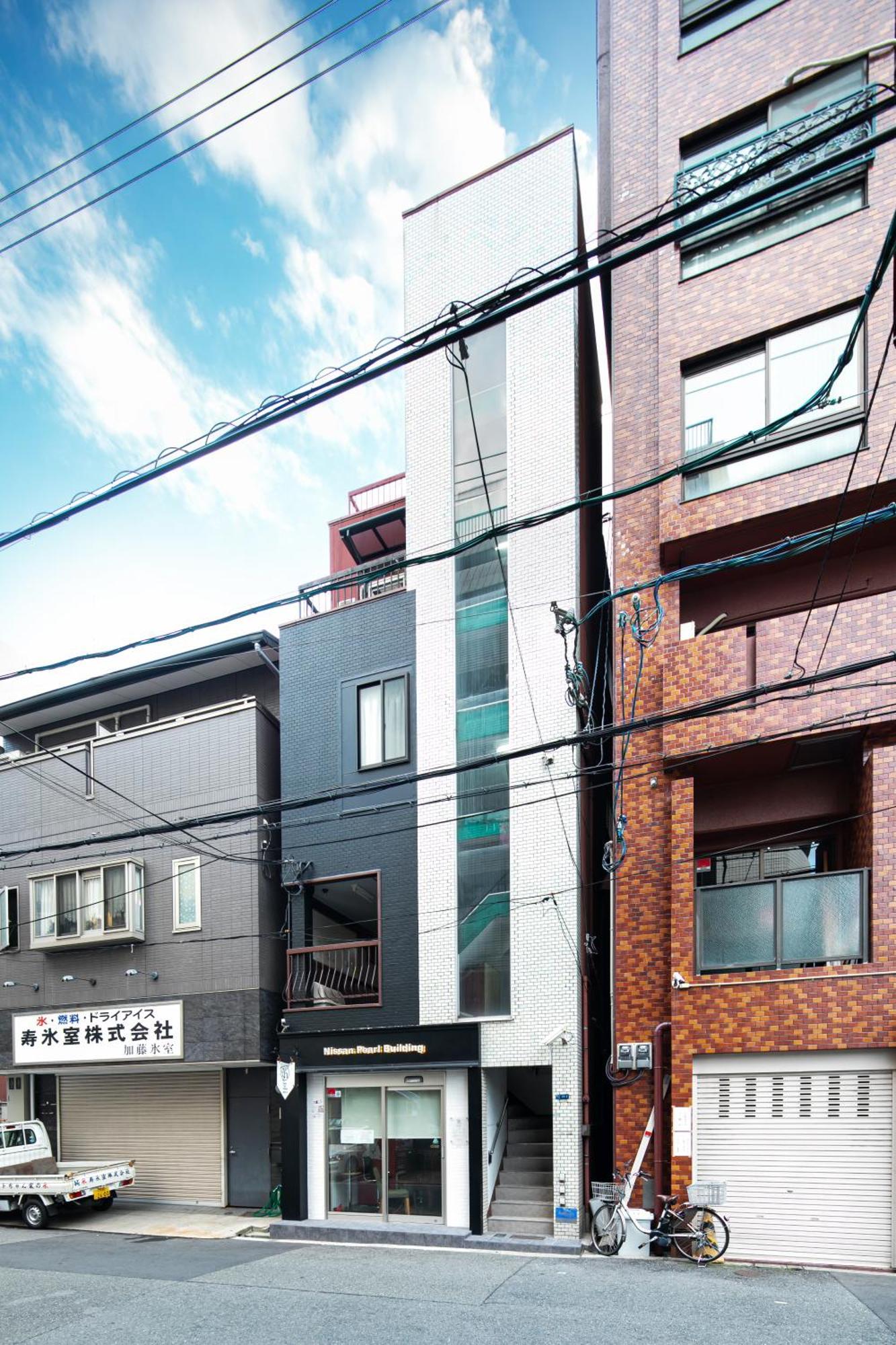 Sitsurae Osaka Shinsaibashi Apartment Exterior photo